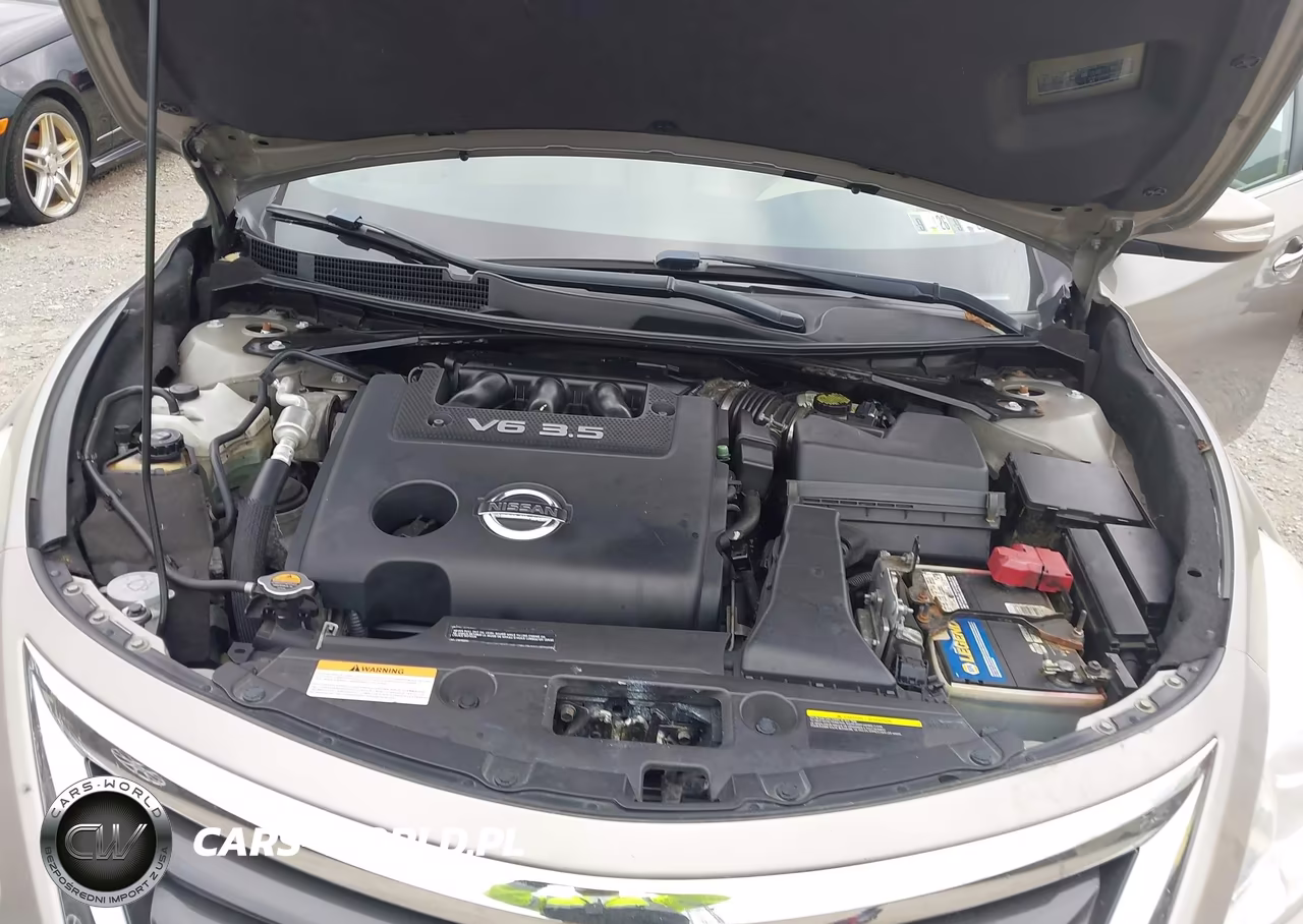 2013 Nissan Altima 3.5 Sv VIN:1N4BL3AP2DC168133 - 10