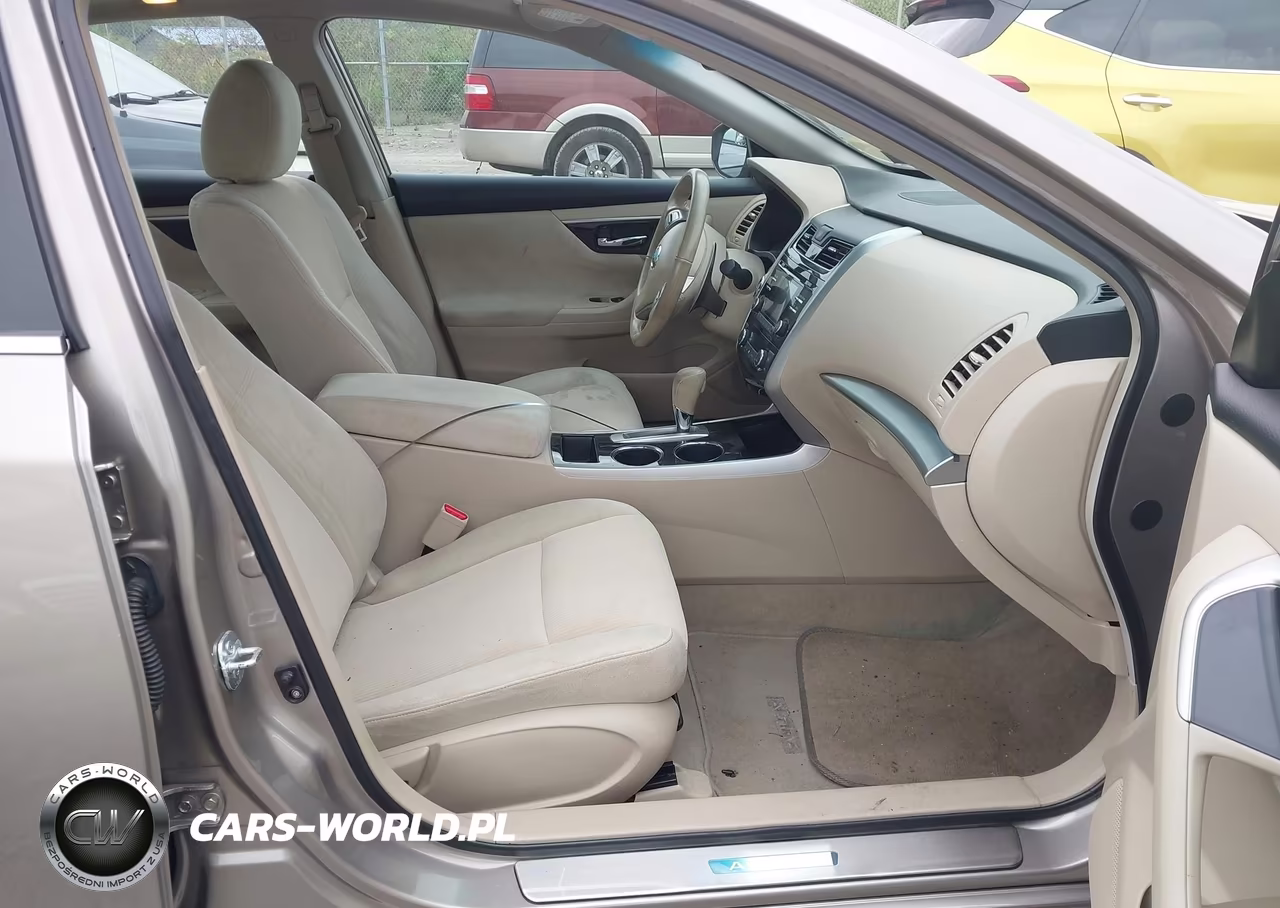 2013 Nissan Altima 3.5 Sv VIN:1N4BL3AP2DC168133 - 5