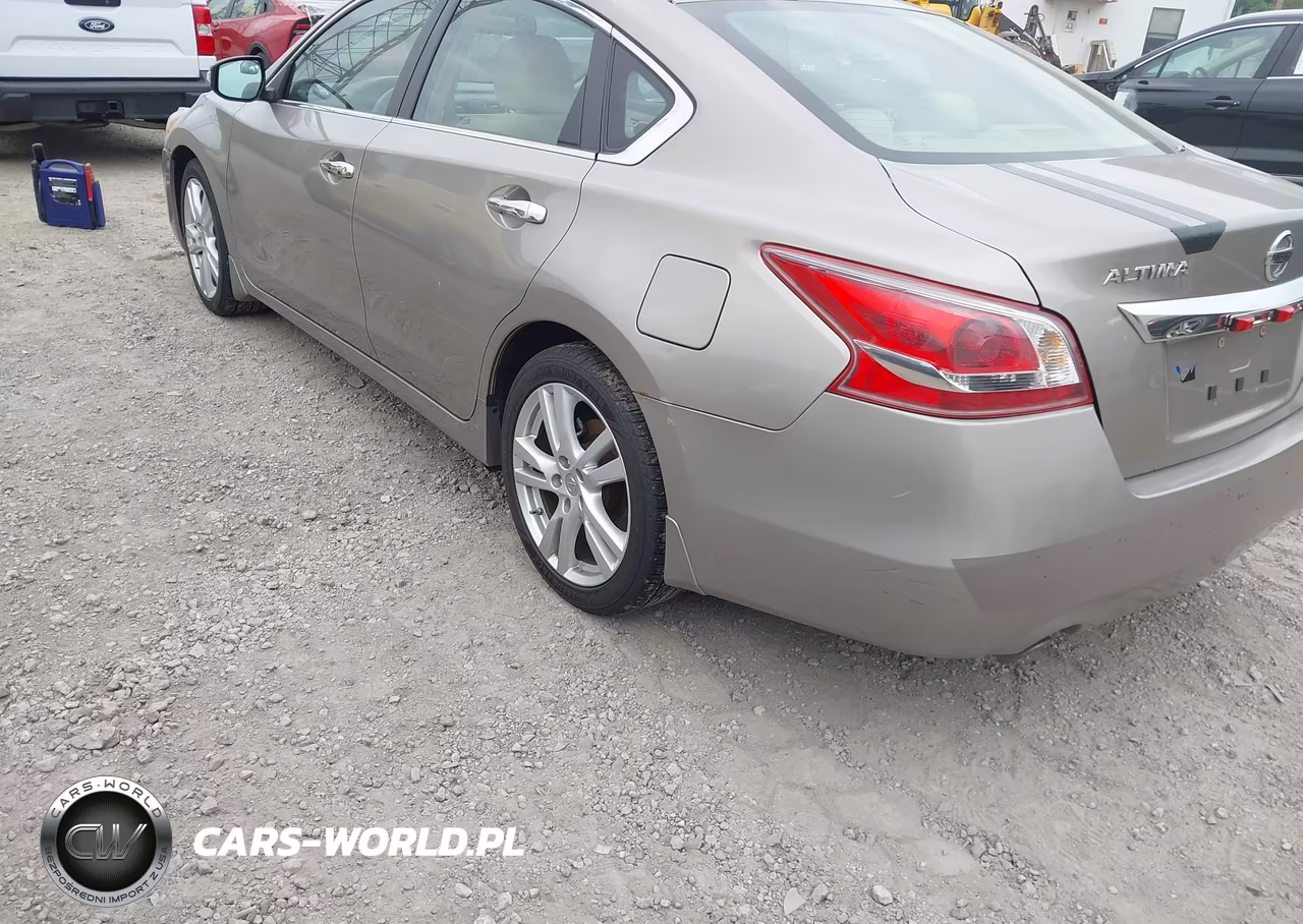 2013 Nissan Altima 3.5 Sv VIN:1N4BL3AP2DC168133 - 6