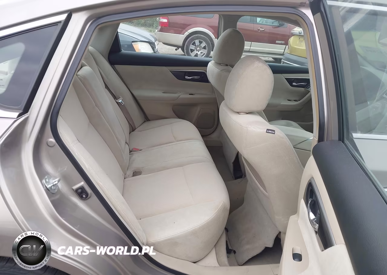 2013 Nissan Altima 3.5 Sv VIN:1N4BL3AP2DC168133 - 8
