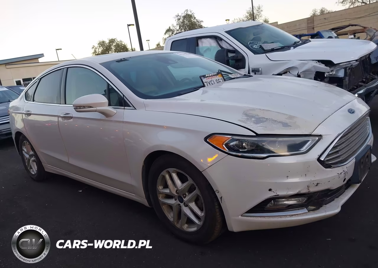 2017 Ford Fusion Platinum VIN:3FA6P0K90HR335956 - 13