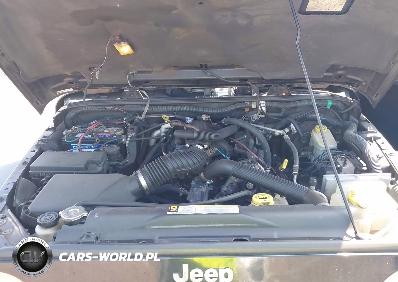 2007 Jeep Wrangler X VIN:1J4FA24157L126735 - 10