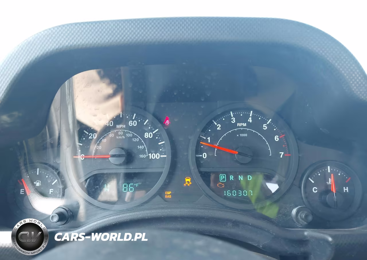 2007 Jeep Wrangler X VIN:1J4FA24157L126735 - 7