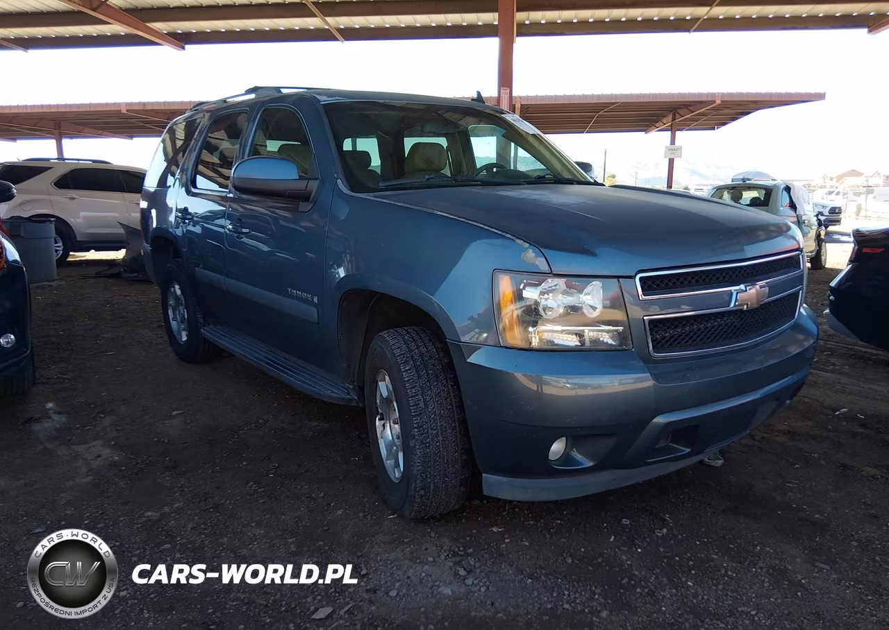 2008 Chevrolet Tahoe Lt