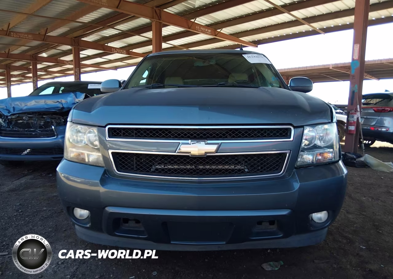 2008 Chevrolet Tahoe Lt VIN:1GNFC13JX8J189815 - 12