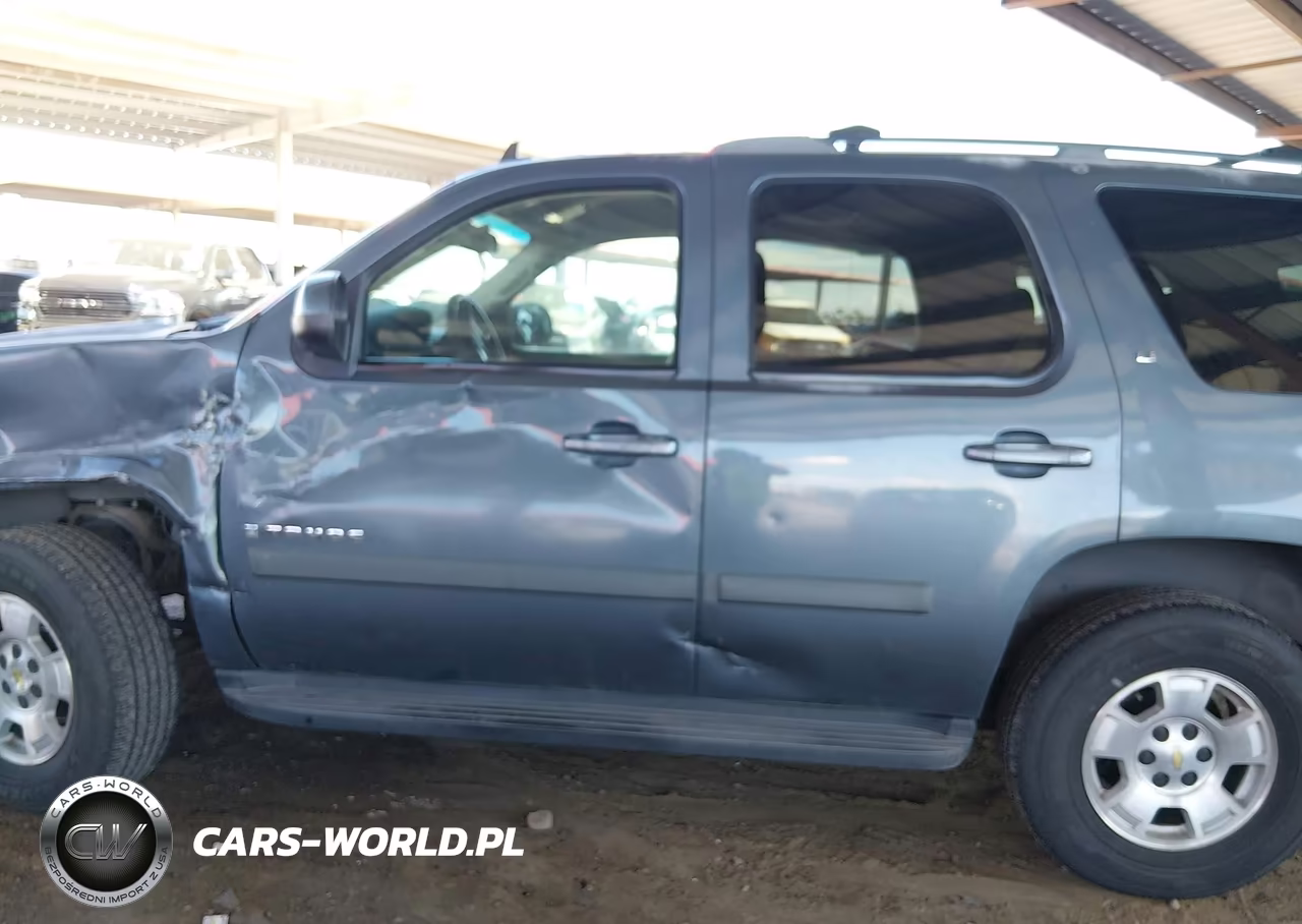 2008 Chevrolet Tahoe Lt VIN:1GNFC13JX8J189815 - 14