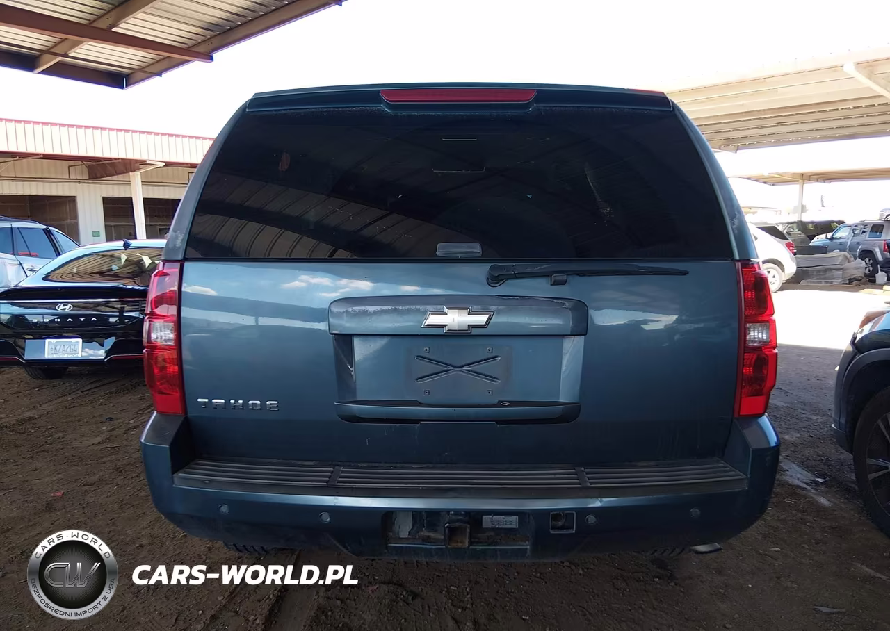 2008 Chevrolet Tahoe Lt VIN:1GNFC13JX8J189815 - 16