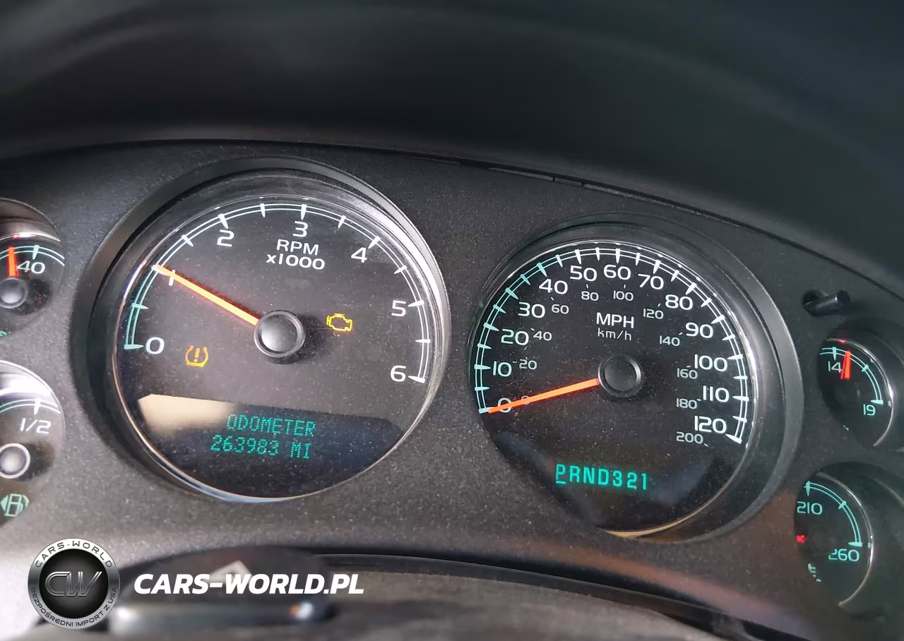 2008 Chevrolet Tahoe Lt VIN:1GNFC13JX8J189815 - 7