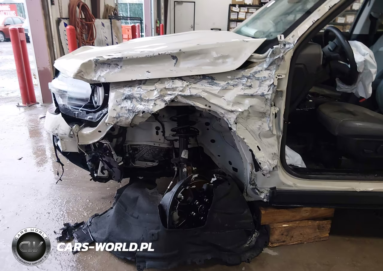 2025 Ford Bronco Sport Badlands VIN:3FMCR9DA4SRE33653 - 6