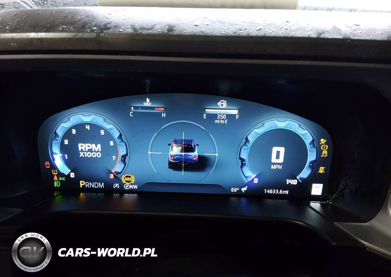 2025 Ford Bronco Sport Badlands VIN:3FMCR9DA4SRE33653 - 7