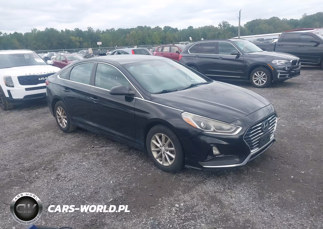 2018 Hyundai Sonata Se