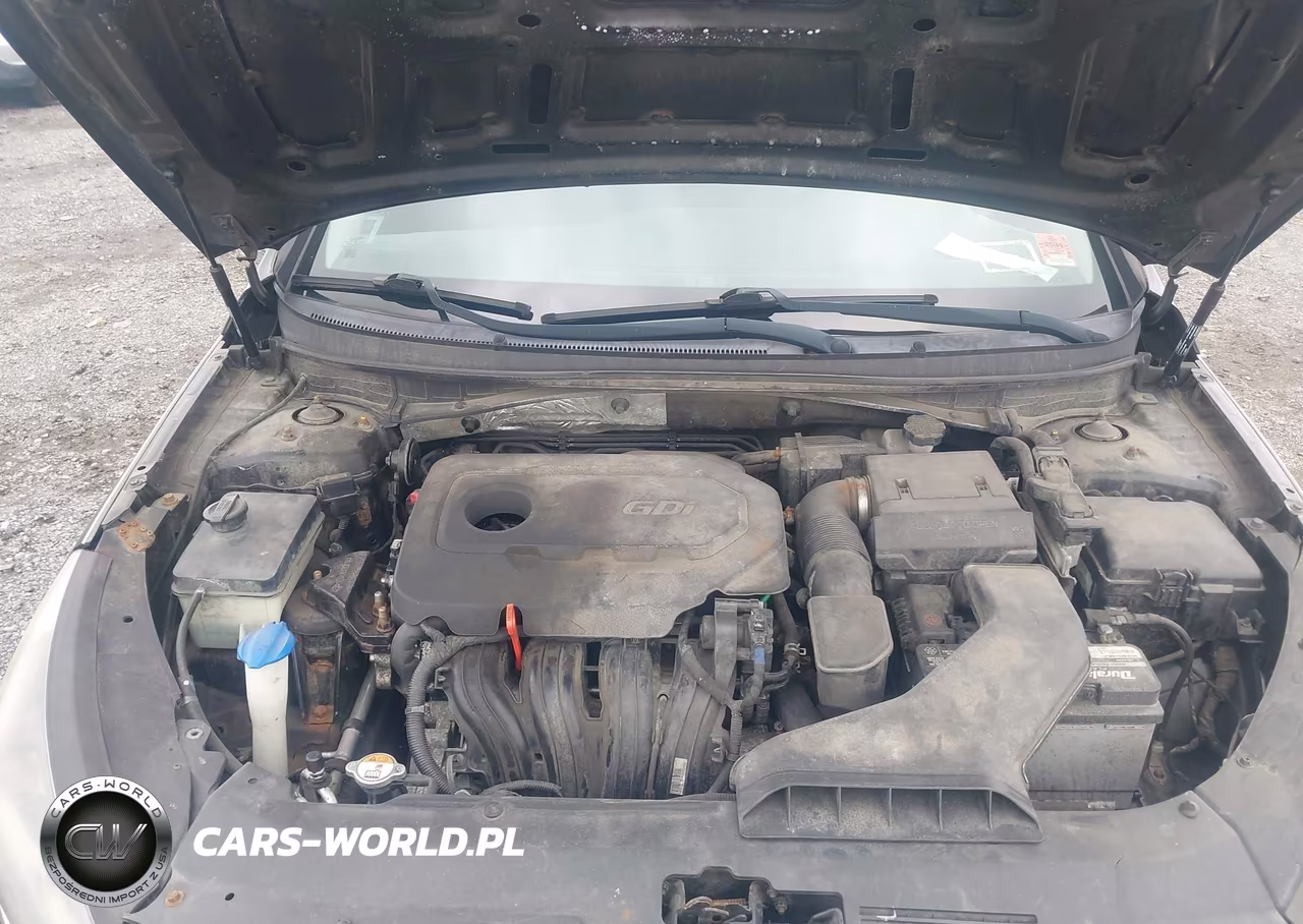 2018 Hyundai Sonata Se VIN:5NPE24AF7JH688867 - 10