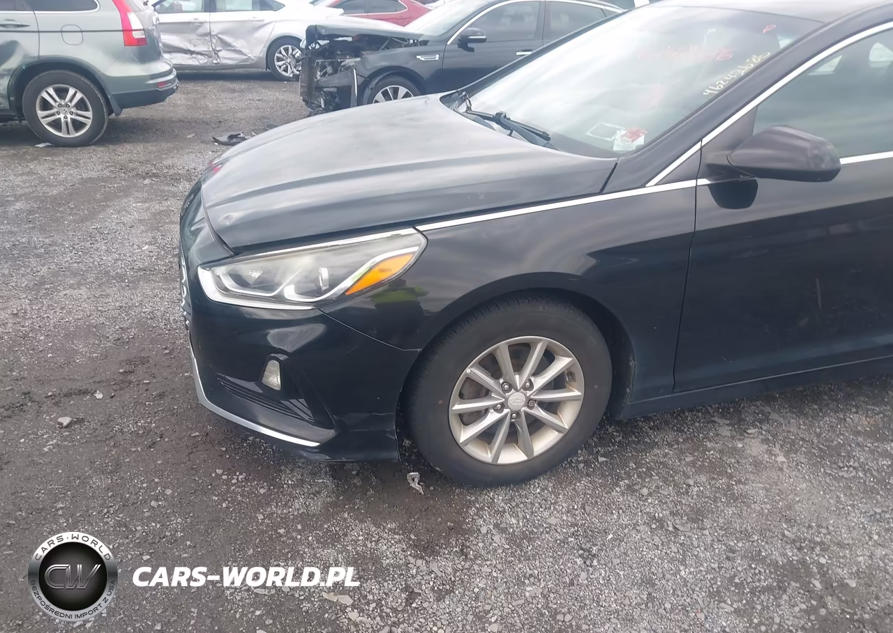 2018 Hyundai Sonata Se VIN:5NPE24AF7JH688867 - 6