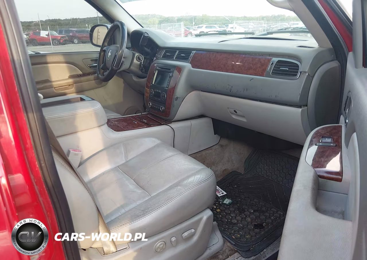 2007 Chevrolet Avalanche 1500 Ltz VIN:3GNEC12077G301541 - 5