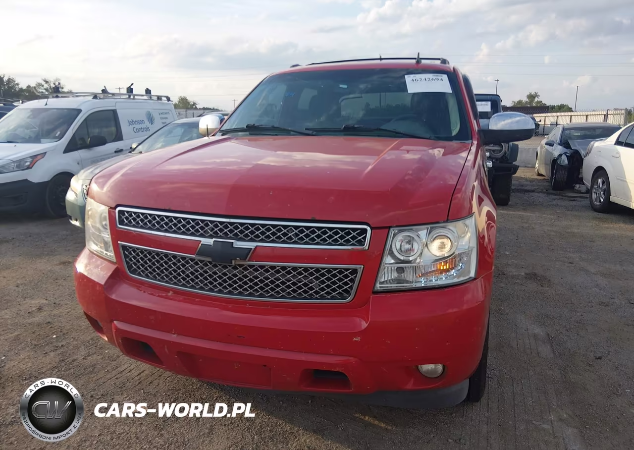 2007 Chevrolet Avalanche 1500 Ltz VIN:3GNEC12077G301541 - 6