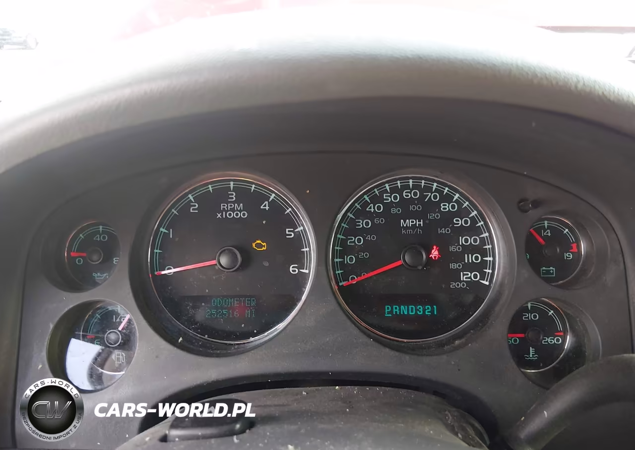 2007 Chevrolet Avalanche 1500 Ltz VIN:3GNEC12077G301541 - 7