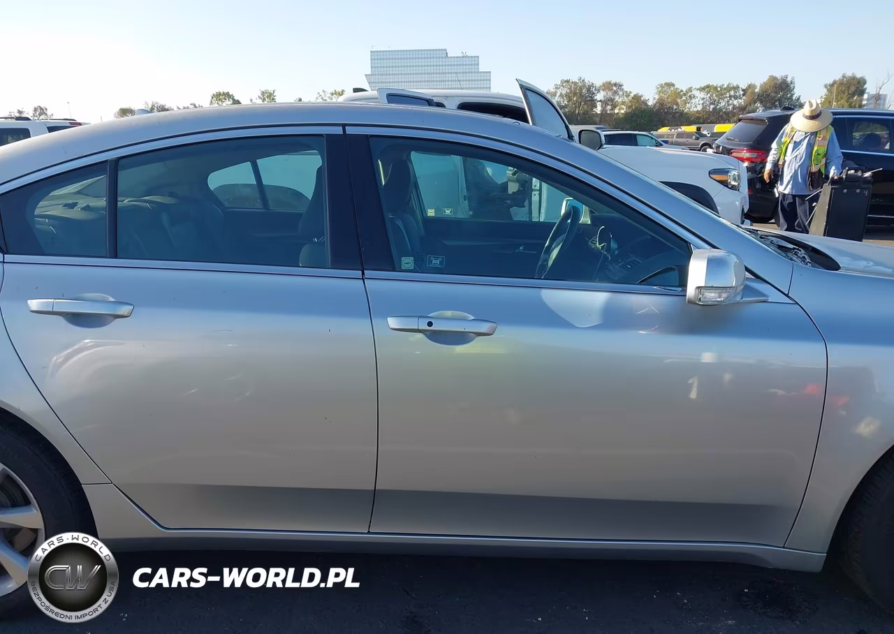 2012 Acura Tl 3.5 VIN:19UUA8F5XCA035208 - 14
