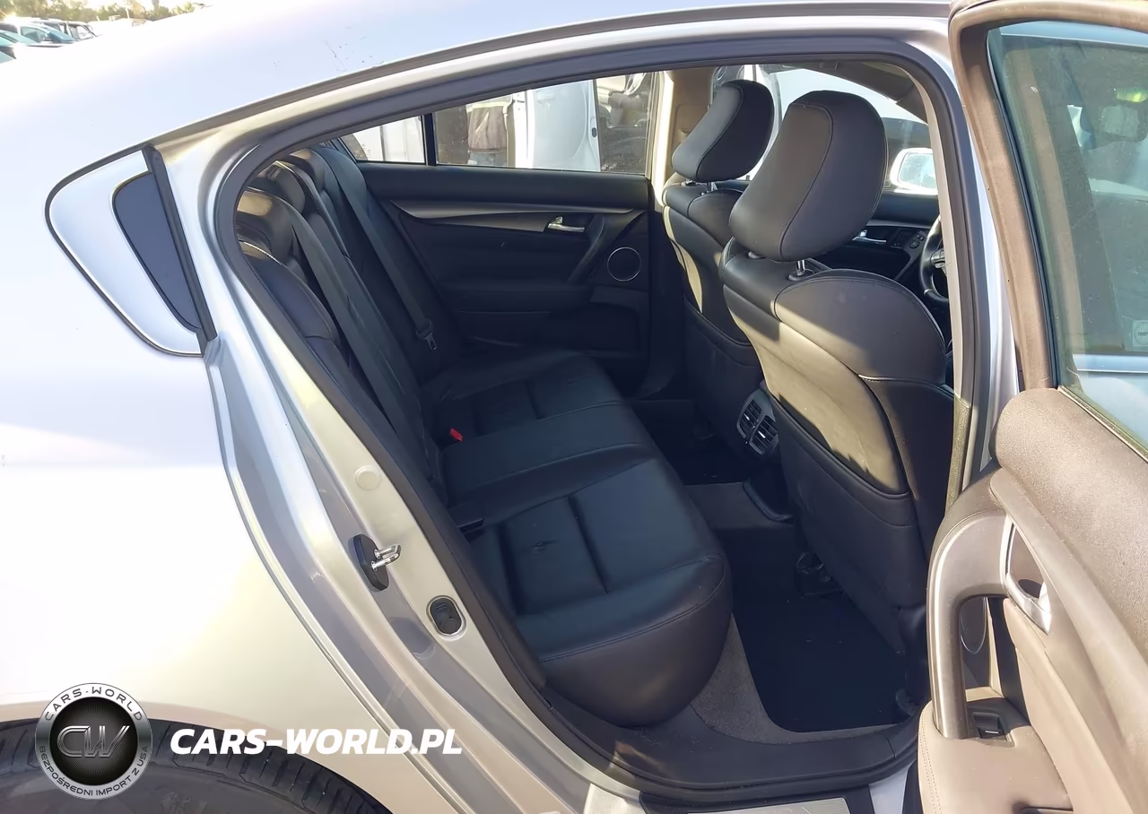2012 Acura Tl 3.5 VIN:19UUA8F5XCA035208 - 8
