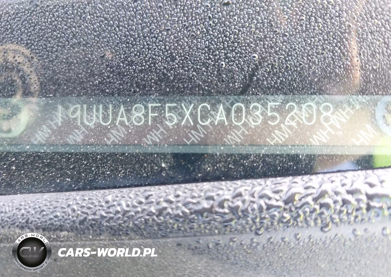 2012 Acura Tl 3.5 VIN:19UUA8F5XCA035208 - 9