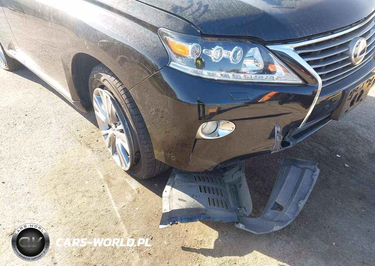 2013 Lexus Rx 450H VIN:JTJBC1BA3D2052662 - 6
