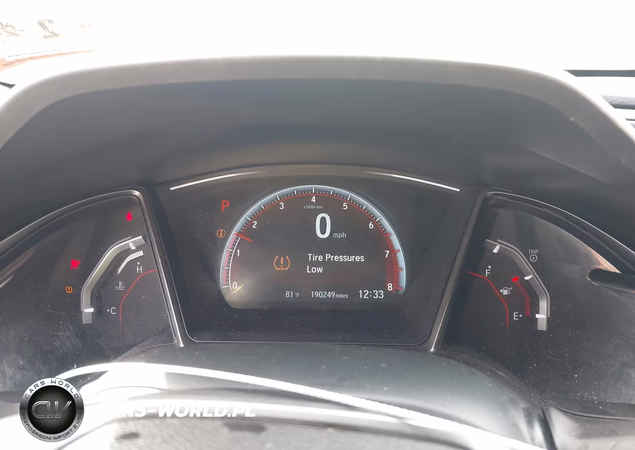 2017 Honda Civic Sport Touring VIN:SHHFK7H96HU412693 - 7