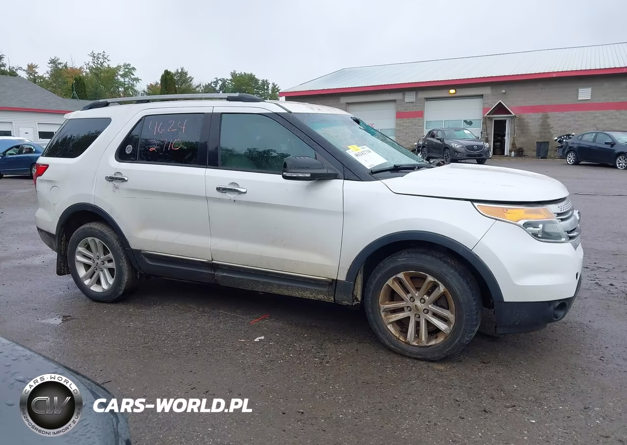 2014 Ford Explorer Xlt VIN:1FM5K8D84EGA00723 - 13