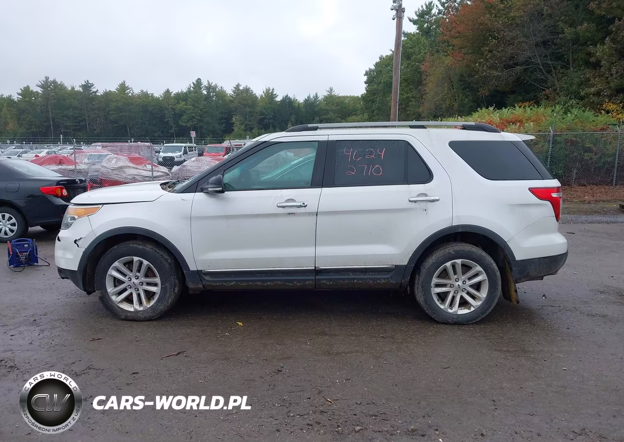 2014 Ford Explorer Xlt VIN:1FM5K8D84EGA00723 - 14