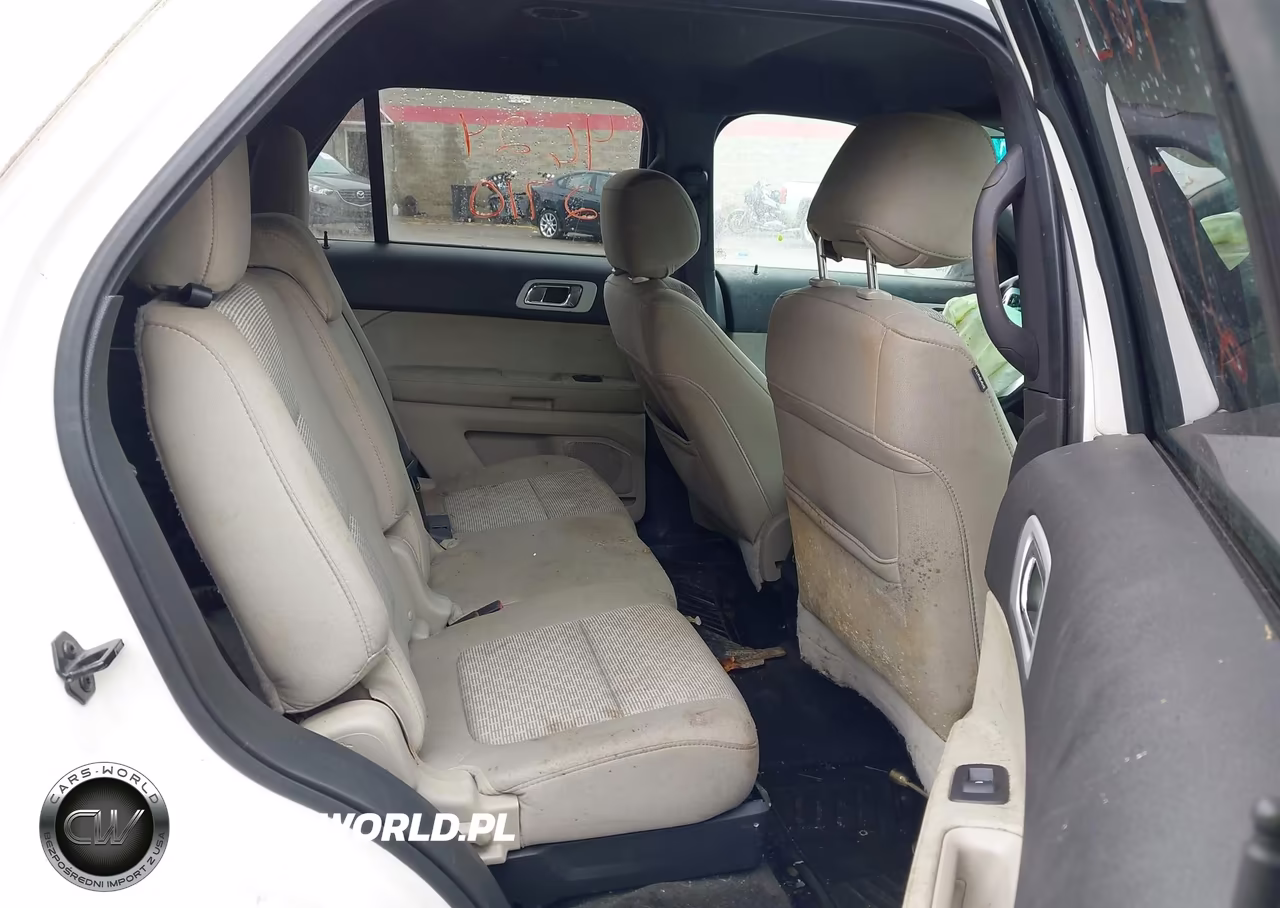 2014 Ford Explorer Xlt VIN:1FM5K8D84EGA00723 - 8