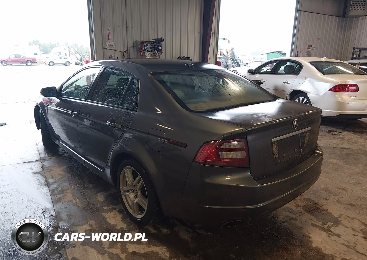 2008 Acura Tl 3.2 VIN:19UUA66298A008129 - 3