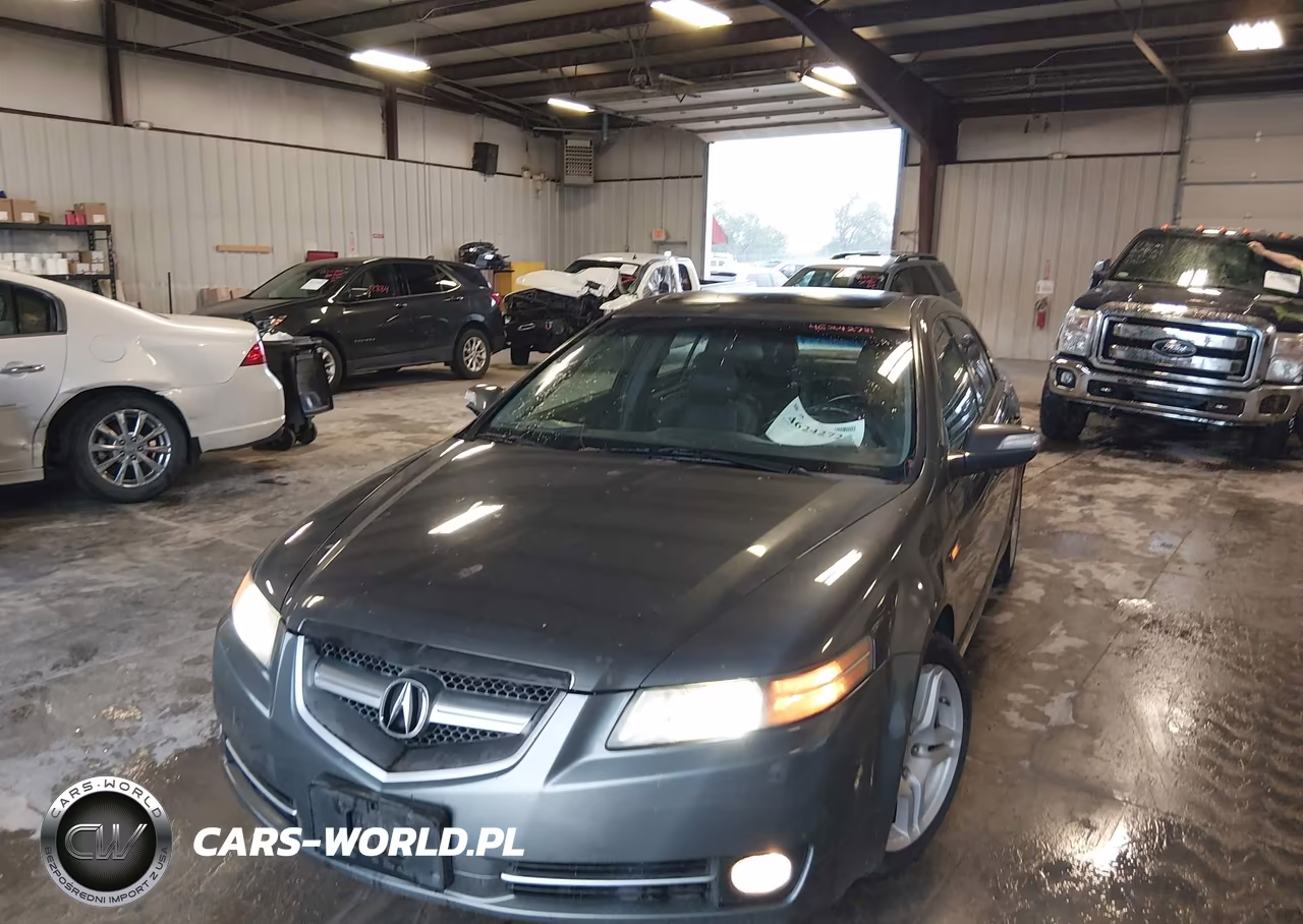 2008 Acura Tl 3.2 VIN:19UUA66298A008129 - 6
