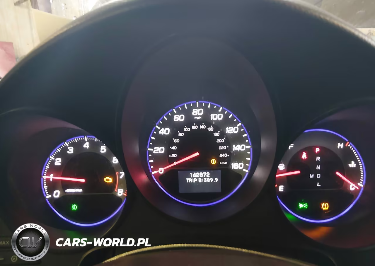 2008 Acura Tl 3.2 VIN:19UUA66298A008129 - 7