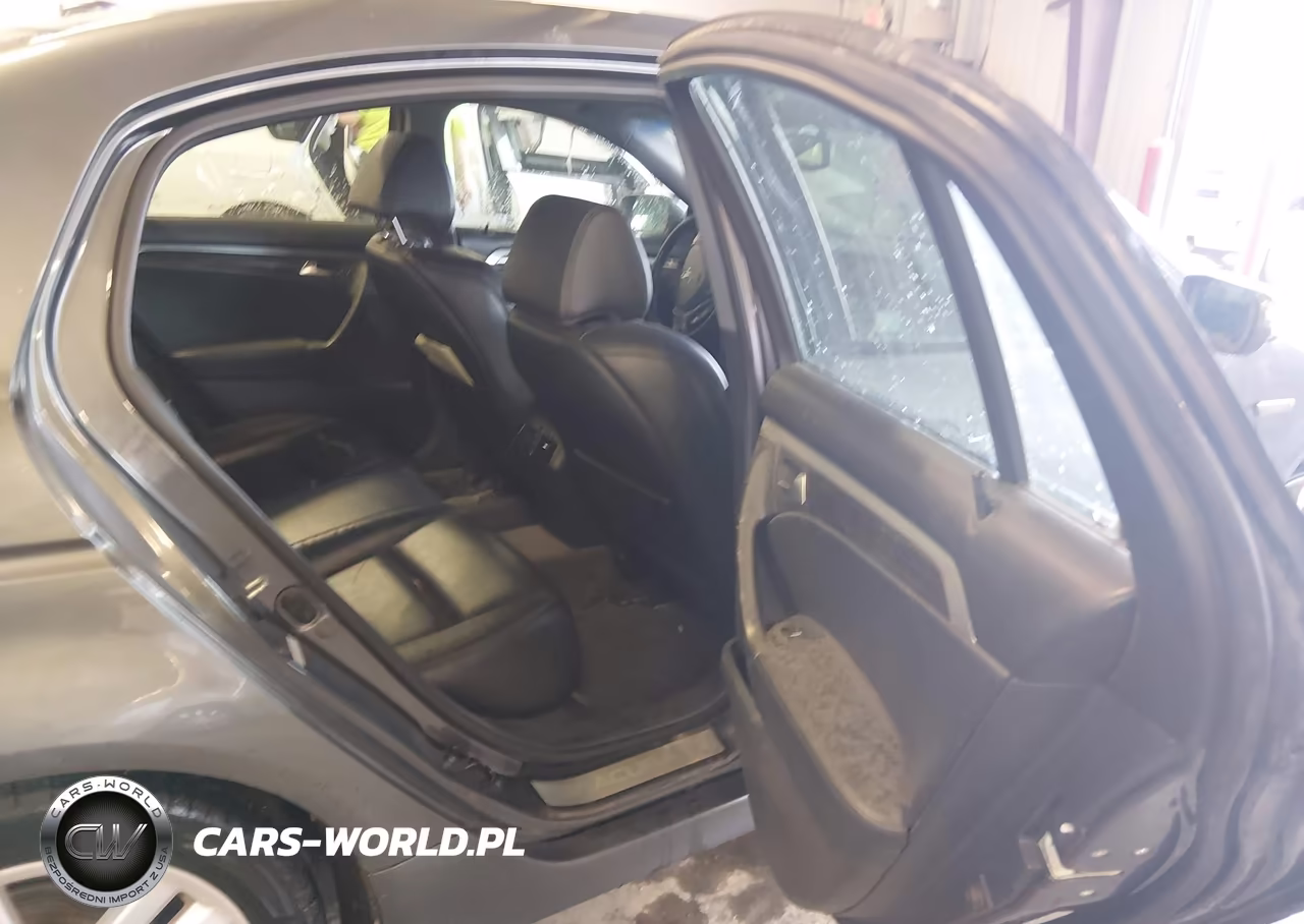 2008 Acura Tl 3.2 VIN:19UUA66298A008129 - 8