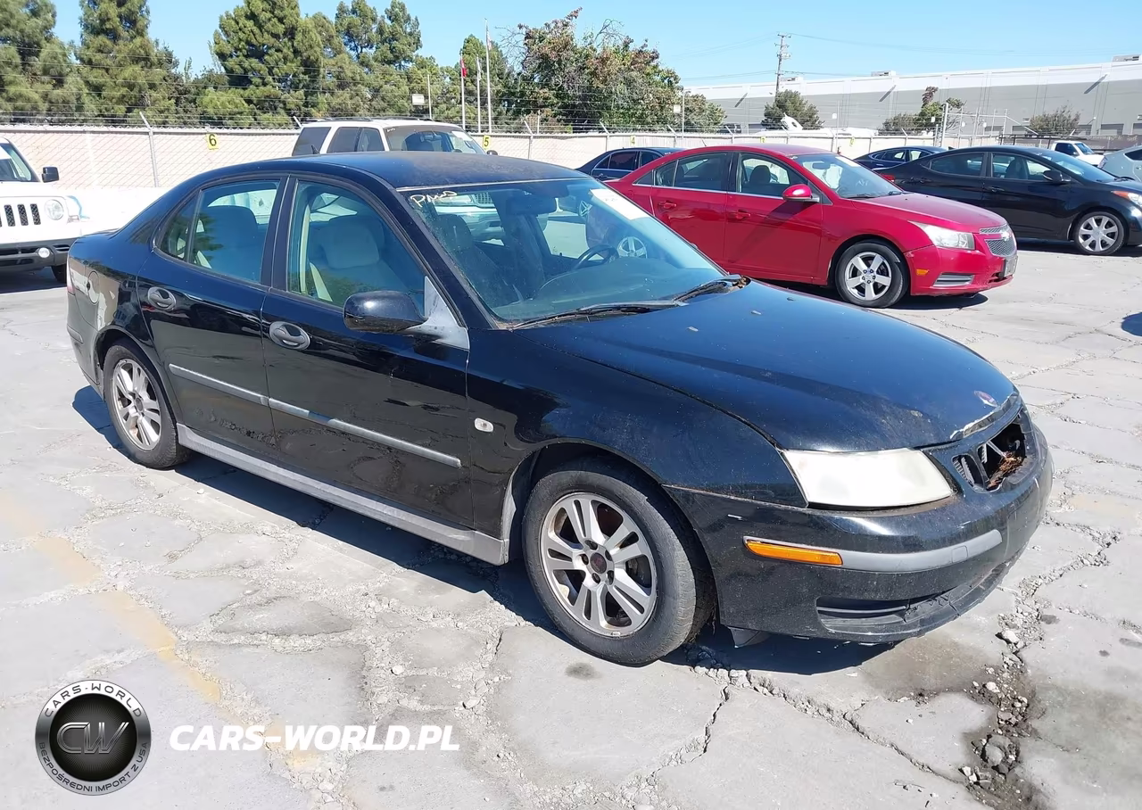 2005 Saab 9-3 Linear – zdjęcie 1 z 11