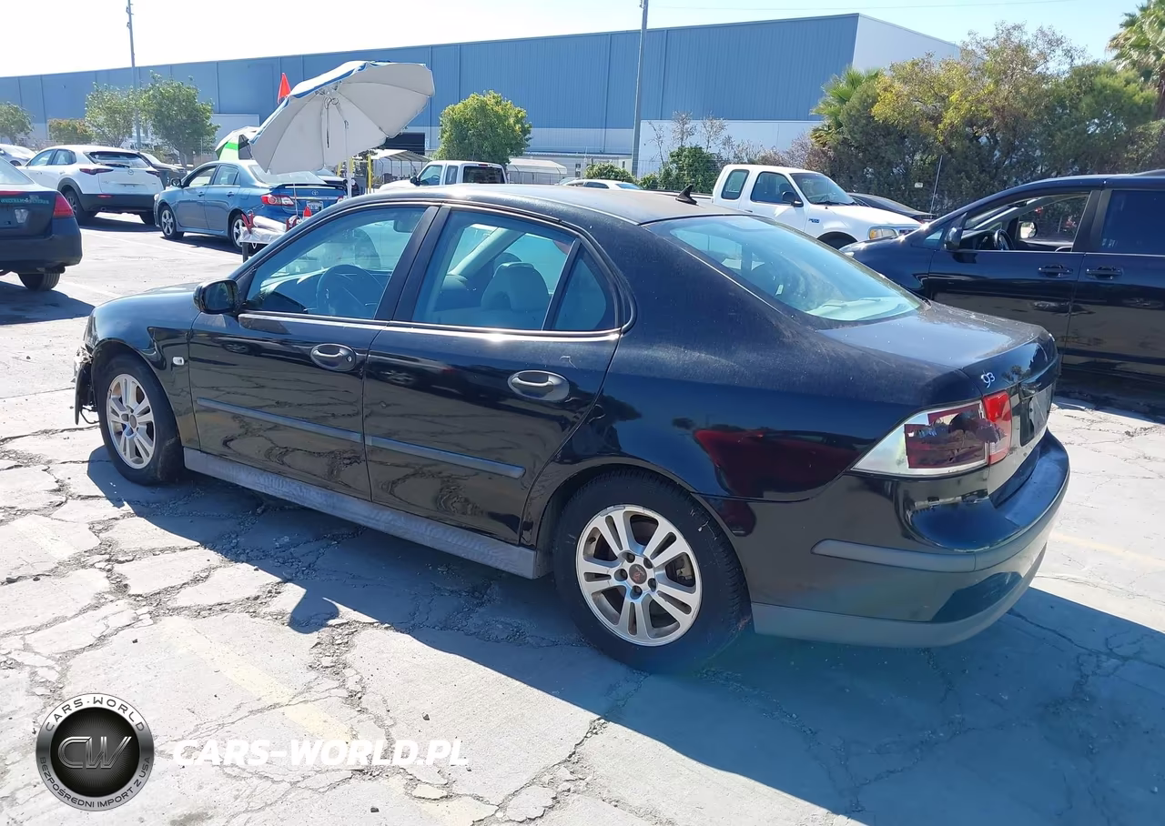2005 Saab 9-3 Linear VIN:YS3FB49S651008226 - 3