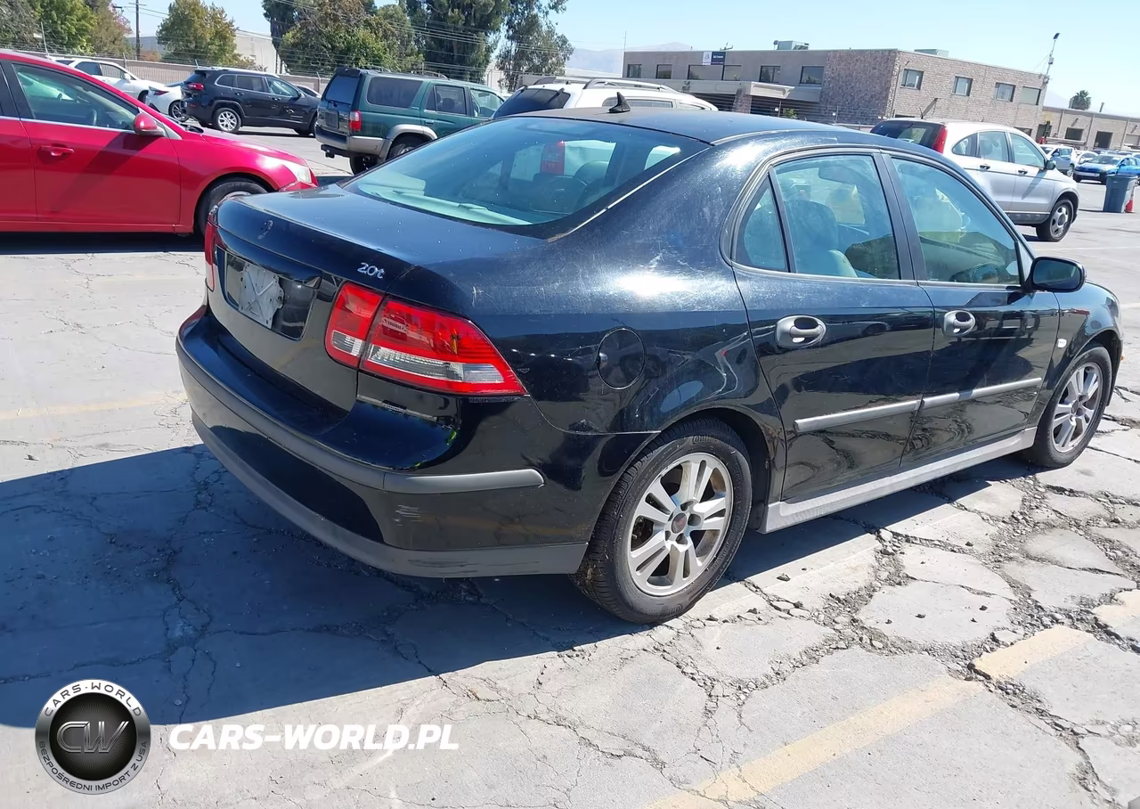 2005 Saab 9-3 Linear VIN:YS3FB49S651008226 - 4