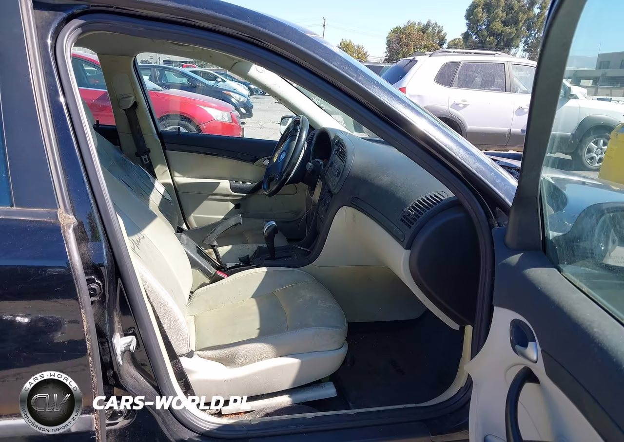 2005 Saab 9-3 Linear VIN:YS3FB49S651008226 - 5