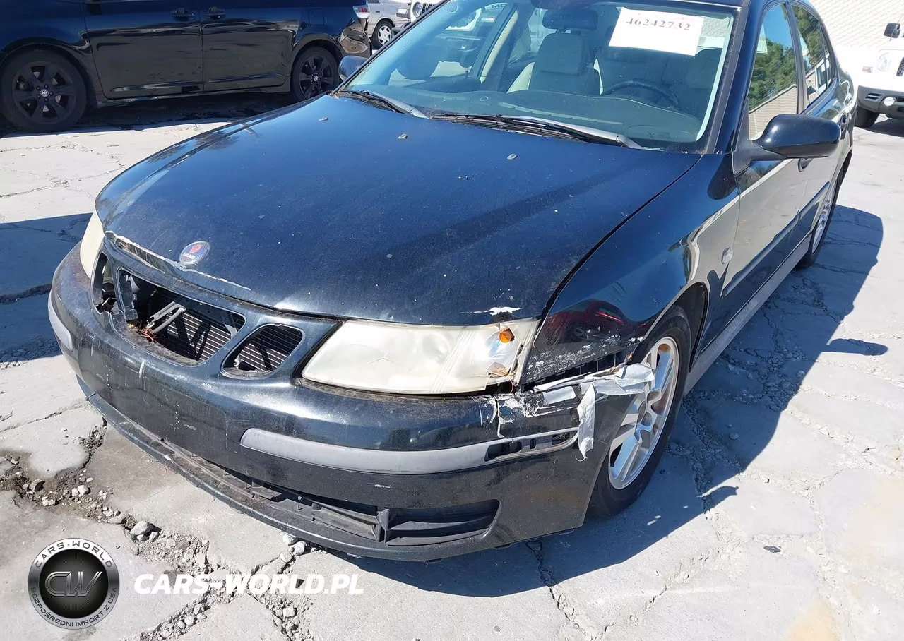 2005 Saab 9-3 Linear VIN:YS3FB49S651008226 - 6