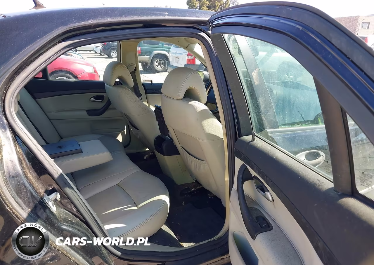 2005 Saab 9-3 Linear VIN:YS3FB49S651008226 - 8