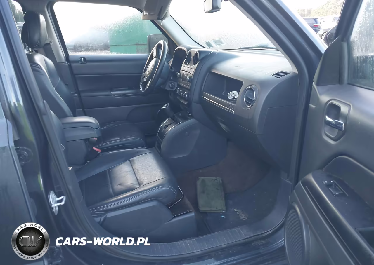 2015 Jeep Patriot High Altitude Edition VIN:1C4NJRFB7FD304282 - 5