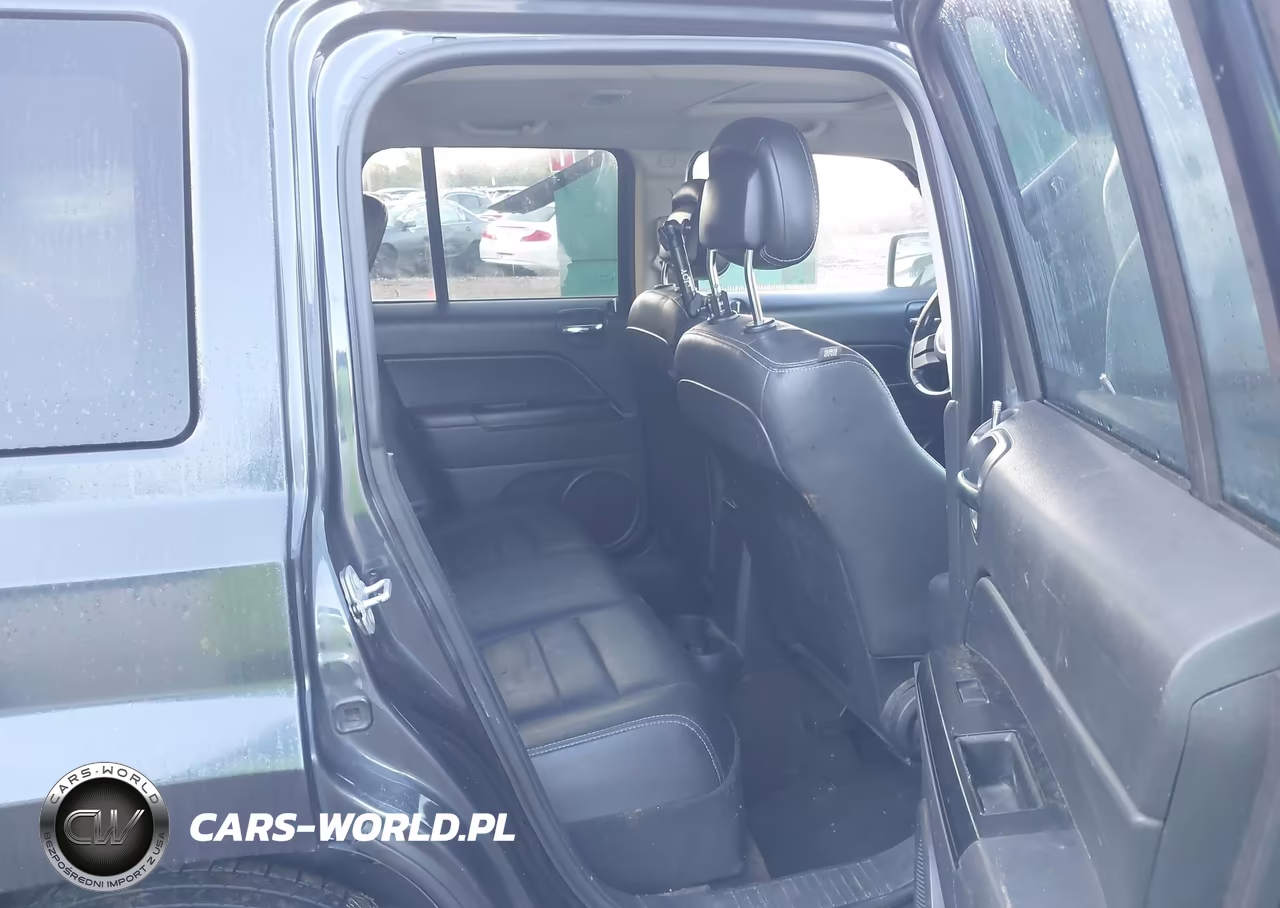 2015 Jeep Patriot High Altitude Edition VIN:1C4NJRFB7FD304282 - 8