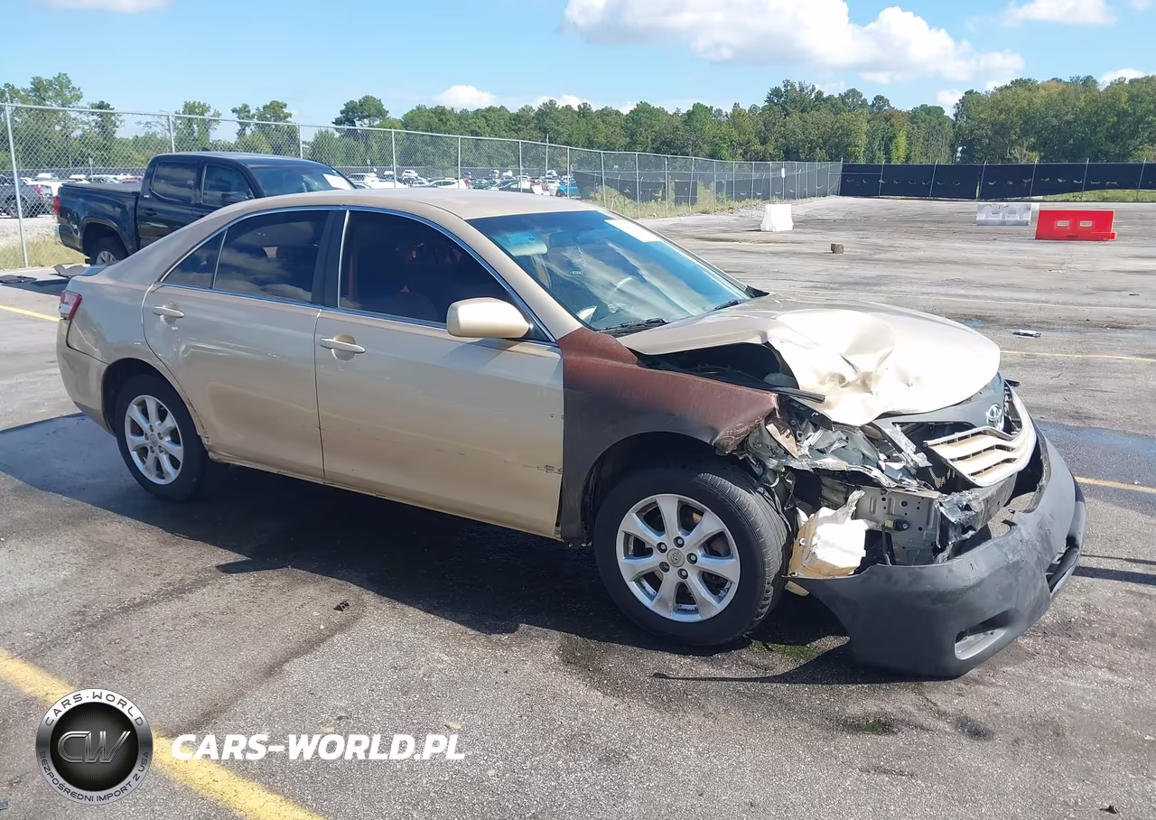2011 Toyota Camry Le