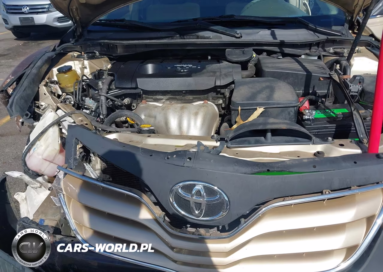 2011 Toyota Camry Le VIN:4T1BF3EK9BU703672 - 10