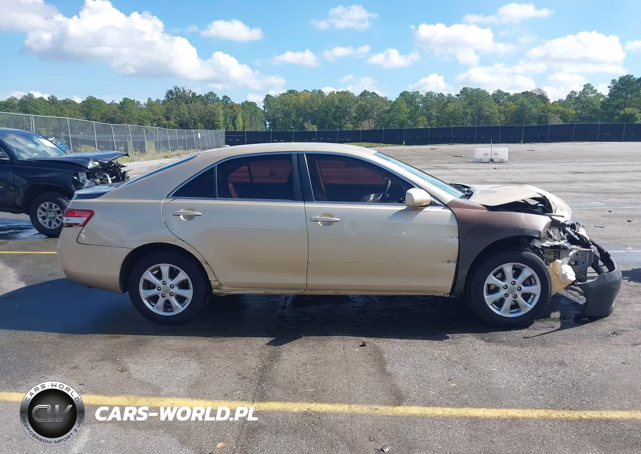 2011 Toyota Camry Le VIN:4T1BF3EK9BU703672 - 13