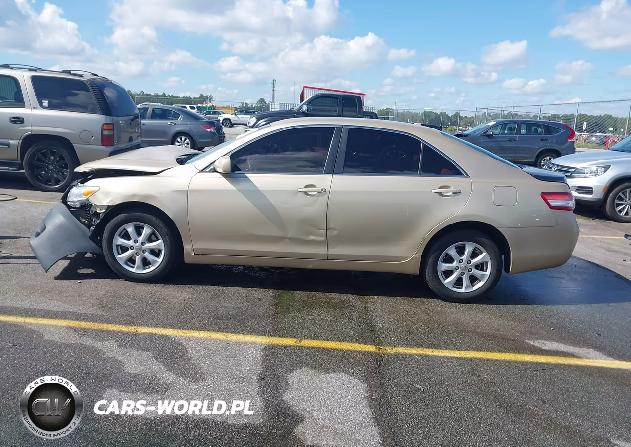 2011 Toyota Camry Le VIN:4T1BF3EK9BU703672 - 14