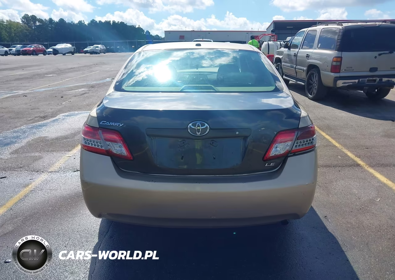 2011 Toyota Camry Le VIN:4T1BF3EK9BU703672 - 16