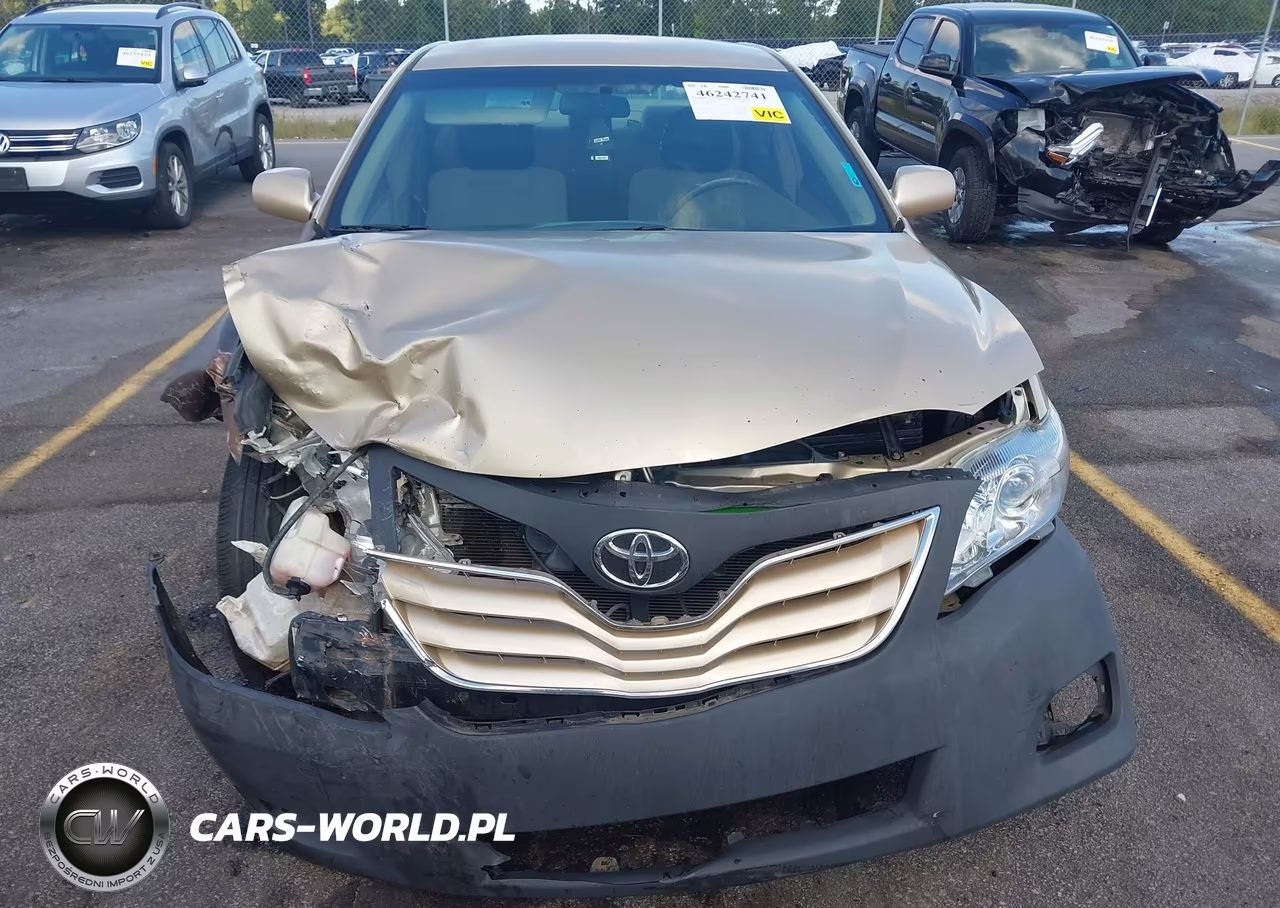 2011 Toyota Camry Le VIN:4T1BF3EK9BU703672 - 6