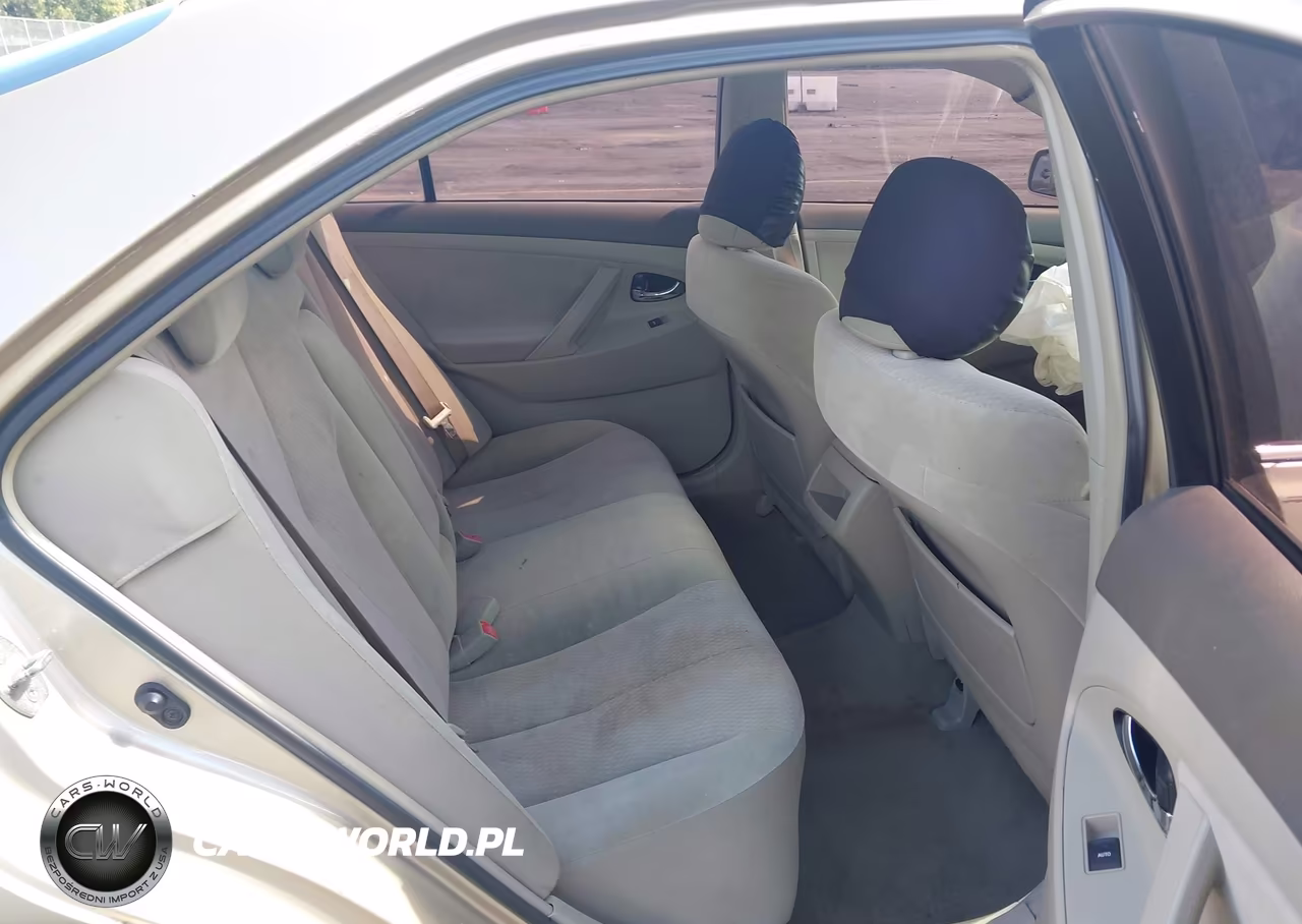 2011 Toyota Camry Le VIN:4T1BF3EK9BU703672 - 8