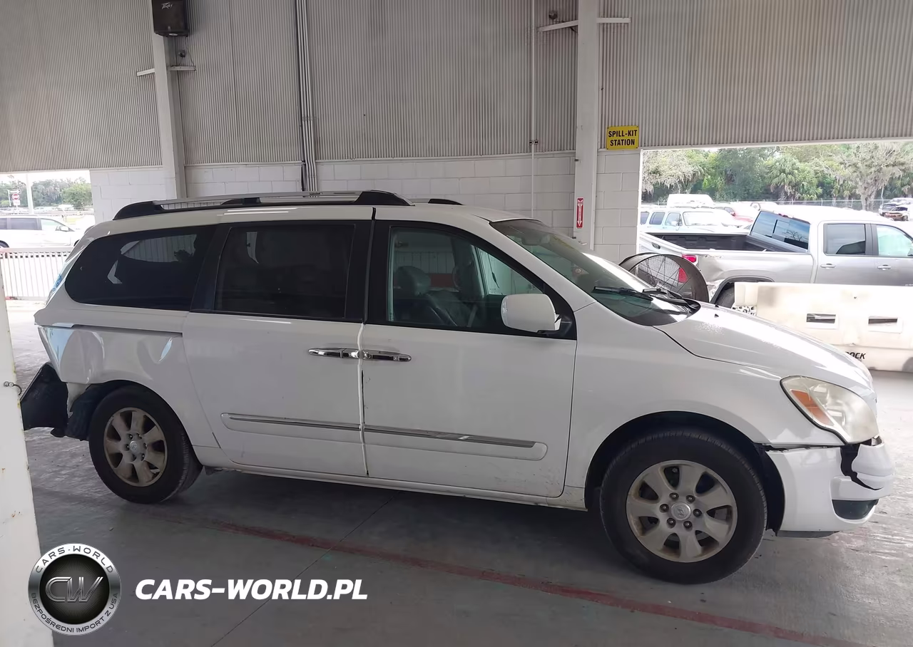 2007 Hyundai Entourage Gls-Limited-Se VIN:KNDMC233576023792 - 13