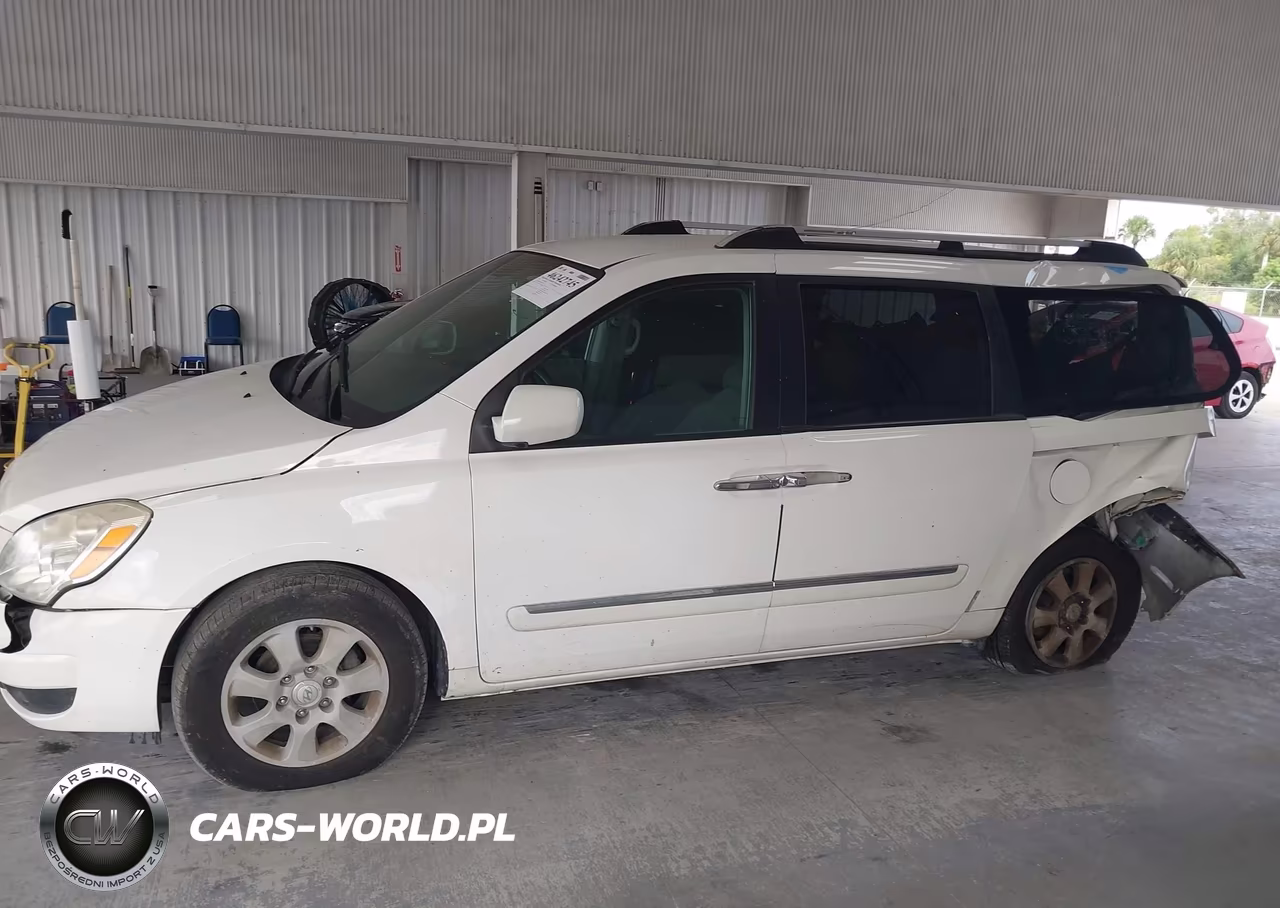 2007 Hyundai Entourage Gls-Limited-Se VIN:KNDMC233576023792 - 14
