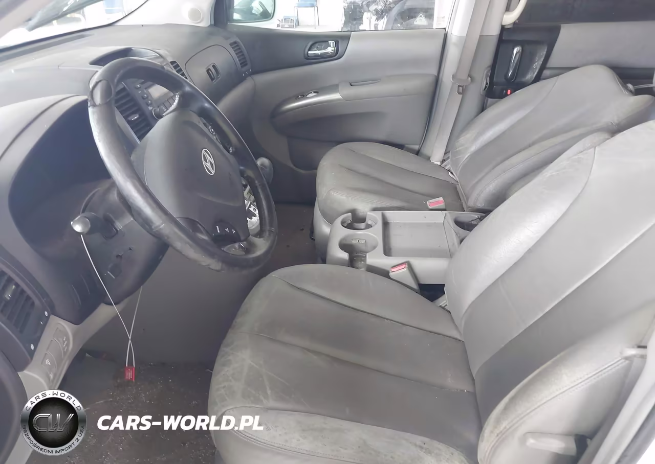 2007 Hyundai Entourage Gls-Limited-Se VIN:KNDMC233576023792 - 5